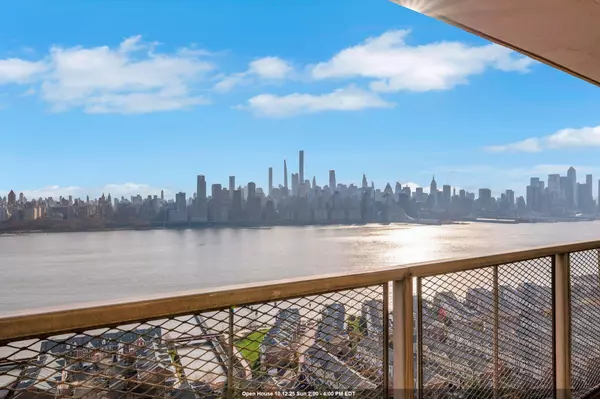 6600 BLVD EAST  #16B, West New York, NJ 07093