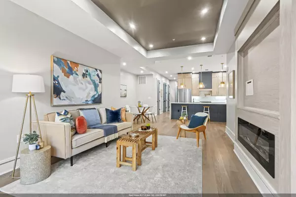 619 PALISADE AVE  #1, Jc Heights, NJ 07307