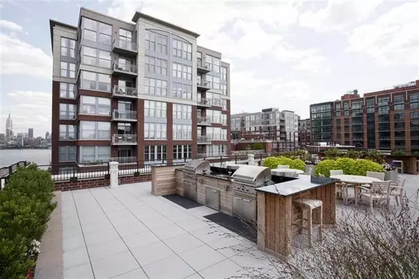 1100 MAXWELL LANE  #325, Hoboken, NJ 07030