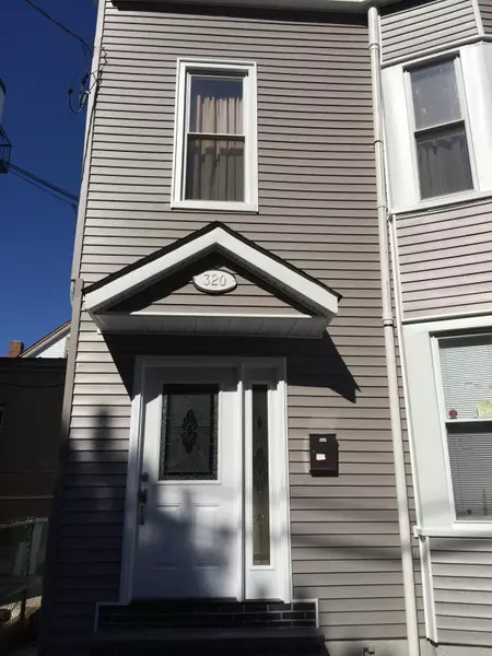 320 36TH ST  #1, Union City, NJ 07087