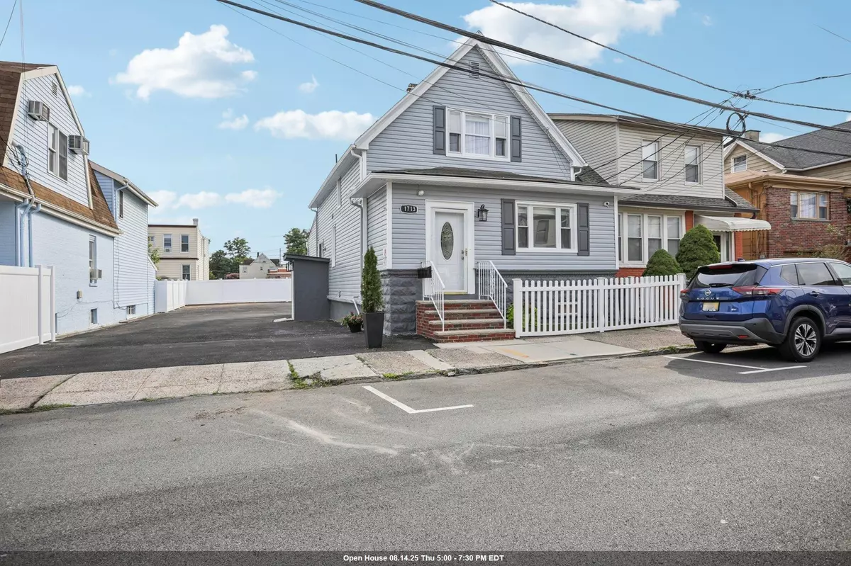 North Bergen, NJ 07047,1711-1713 47TH ST