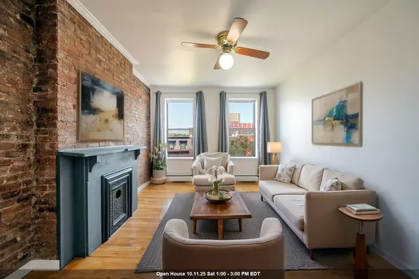 315 PAVONIA AVE  #7, Jc Downtown, NJ 07302
