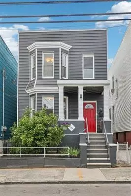 196 CLENDENNY AVE  #2, Jc West Bergen, NJ 07304