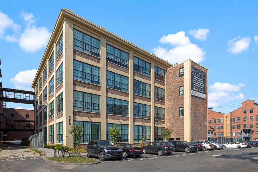 170 LAFAYETTE ST  #2E, Jc Bergen-lafayett, NJ 07304
