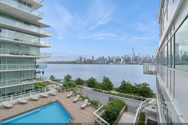 800 AVENUE AT PORT IMPERIAL #517, Weehawken, NJ 07086