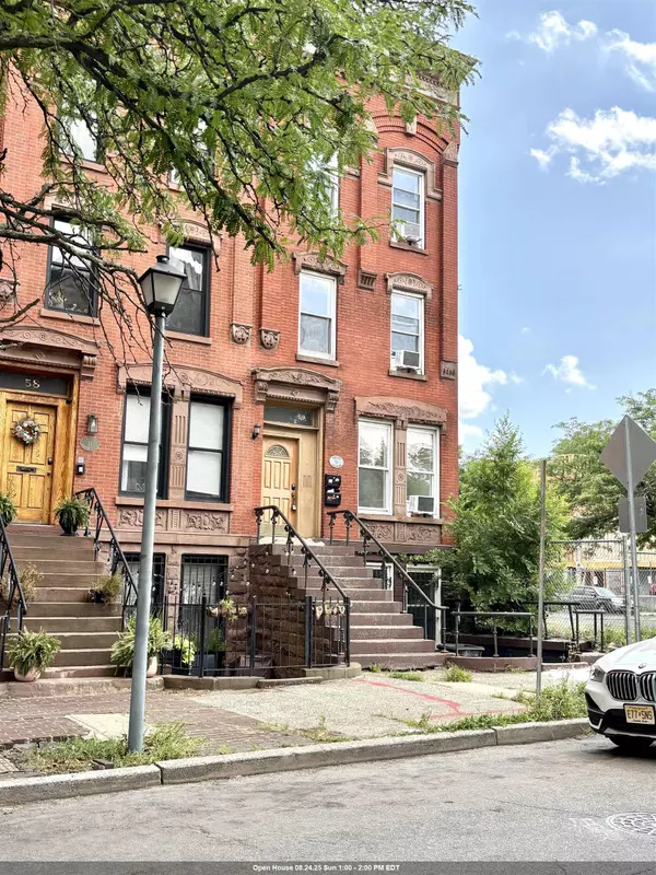 56 MADISON AVE #2, Jc Bergen-lafayett, NJ 07304
