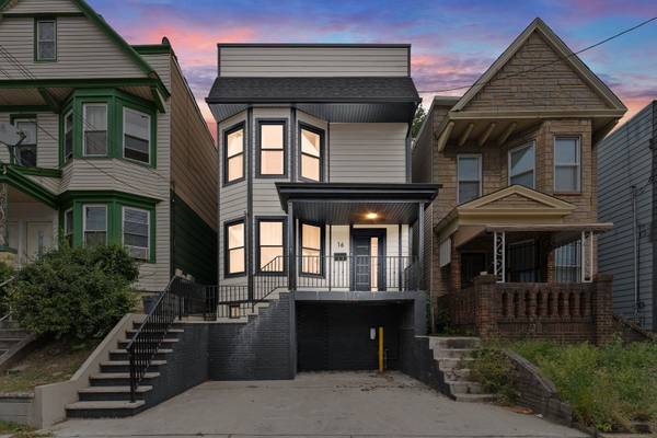 16 ROMAINE AVE, Jc Journal Square, NJ 07306