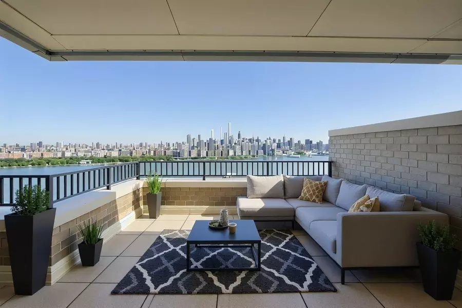 7002 BLVD EAST  #43B, Guttenberg, NJ 07093