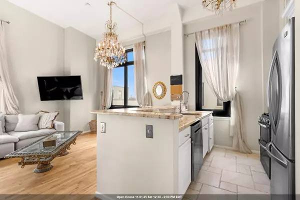 518-530 GREGORY AVE  #C408, Weehawken, NJ 07086