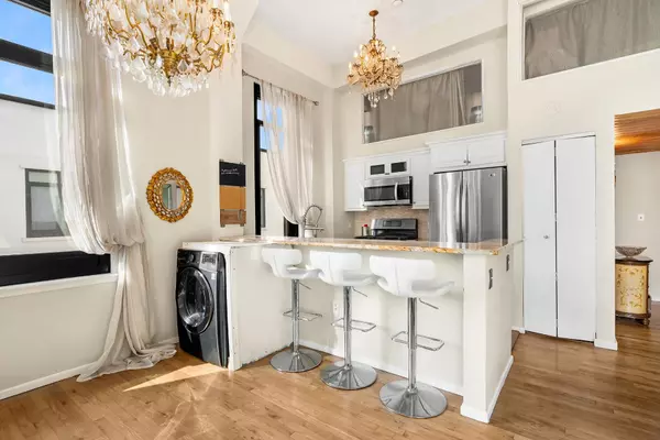 Weehawken, NJ 07086,518-530 GREGORY AVE  #C408