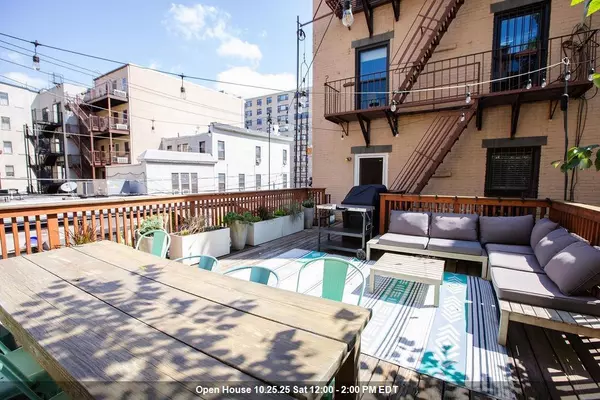 422 GRAND ST #3, Hoboken, NJ 07030