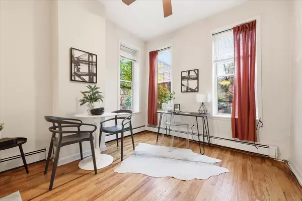 Jc Downtown, NJ 07302,612 JERSEY AVE #2