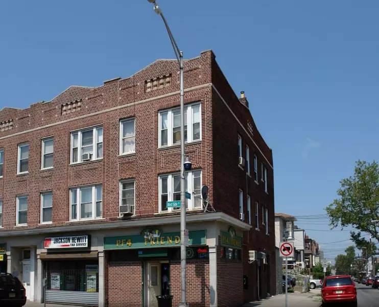 549 WEST SIDE AVE  #2, Jc West Bergen, NJ 07304