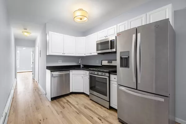 Jc Downtown, NJ 07302,553 JERSEY AVE #3L (301)