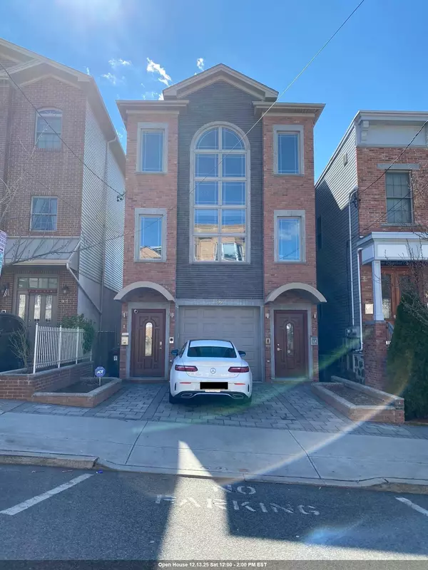99 LEONARD ST  #1, Jc Heights, NJ 07307