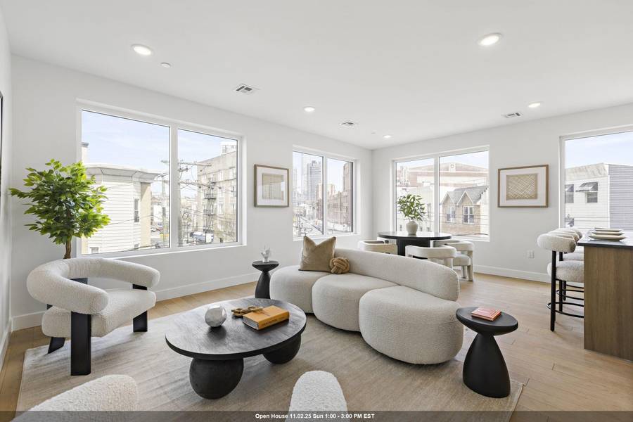 35 ORCHARD ST  #602, Jc Journal Square, NJ 07306