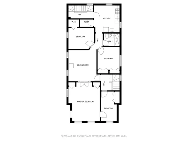 Jc West Bergen, NJ 07305,304 FULTON AVE #2