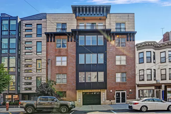 407 MONROE ST  #2C, Hoboken, NJ 07030