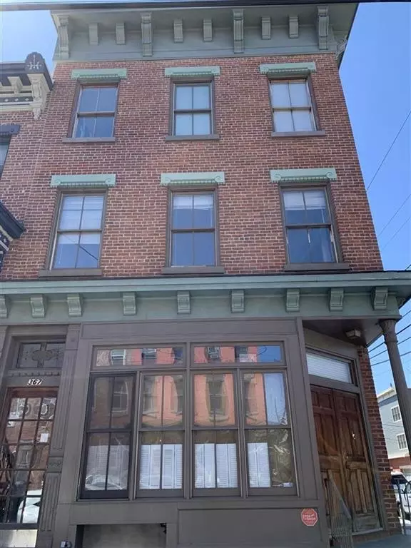 Jc Downtown, NJ 07302,367 8TH ST  #3