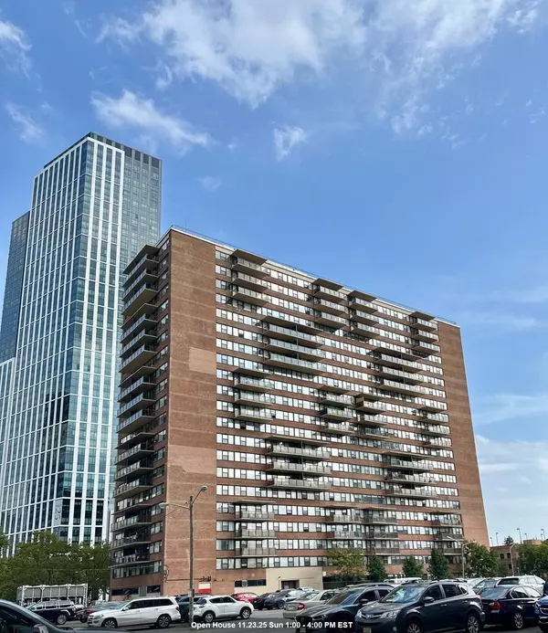 270 LUIS M MARIN BLVD  #12-O, Jc Downtown, NJ 07302