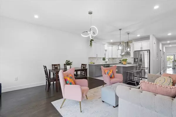 Jc Heights, NJ 07307,519 LIBERTY AVE  #1