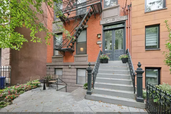 204 GARDEN ST  #1, Hoboken, NJ 07030