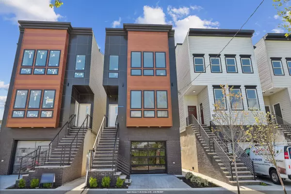 98 VAN HORNE ST  #B, Jc Bergen-lafayett, NJ 07304