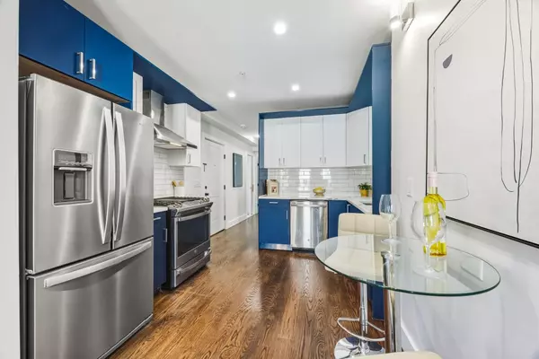 Jc Downtown, NJ 07302,203 3RD ST #3