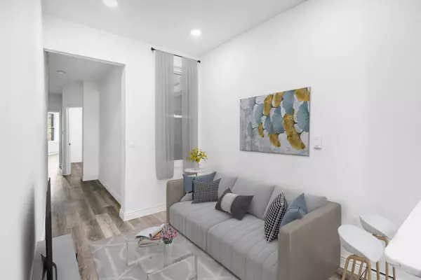 Union City, NJ 07087,609 NEW YORK AVE  #2L