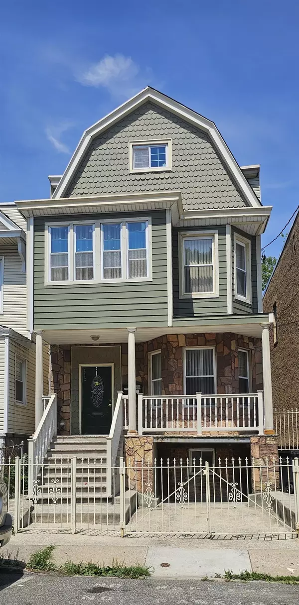 212 WILKINSON AVE  #1, Jc Greenville, NJ 07305