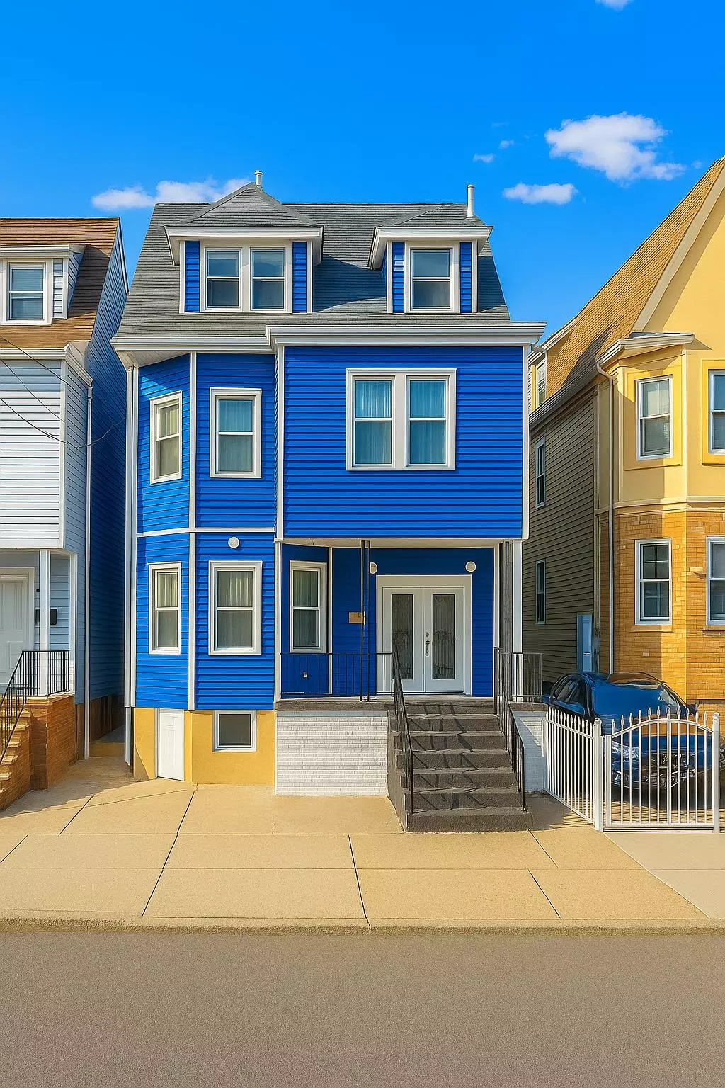 Newark, NJ 07104-1581,308 CLIFTON AVE