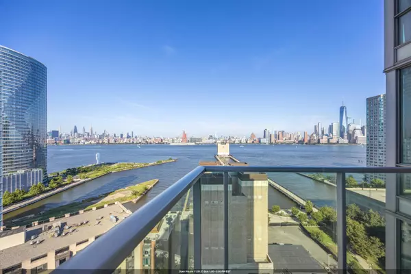 20 NEWPORT PARKWAY #2008S, Jc Downtown, NJ 07310