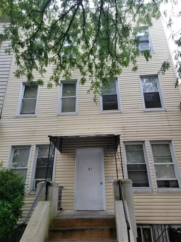 Jc Journal Square, NJ 07306,87 WALES AVE  #5