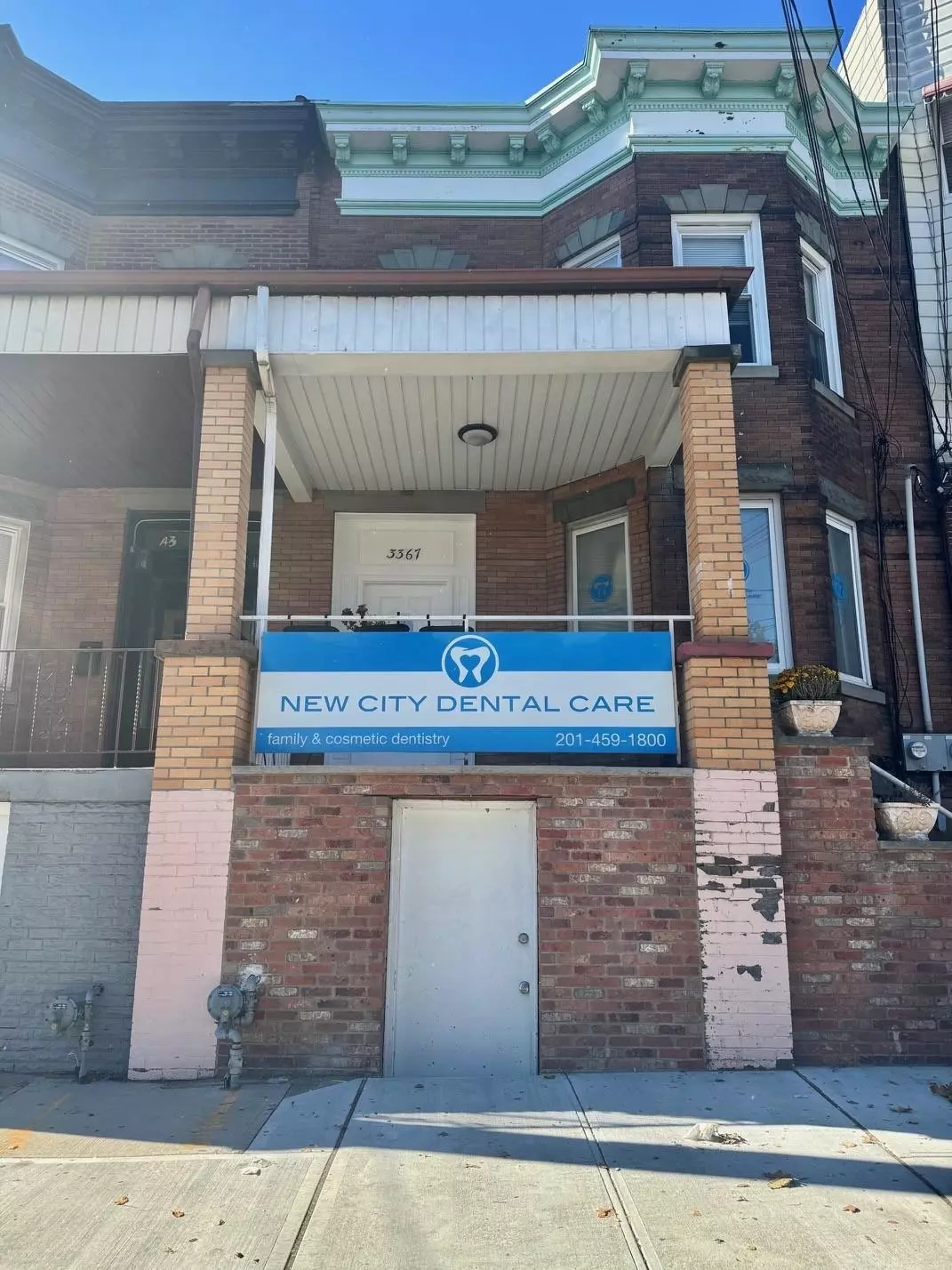 Jc Heights, NJ 07307,3367 KENNEDY BLVD  #2