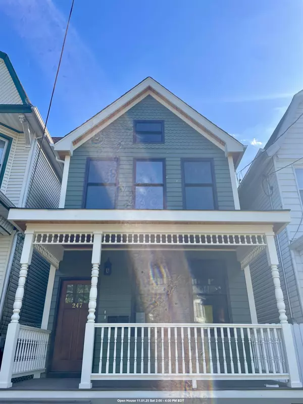 247 HARRISON AVE, Jc Journal Square, NJ 07304