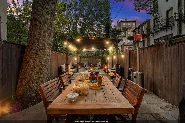 909 GARDEN ST  #1, Hoboken, NJ 07030