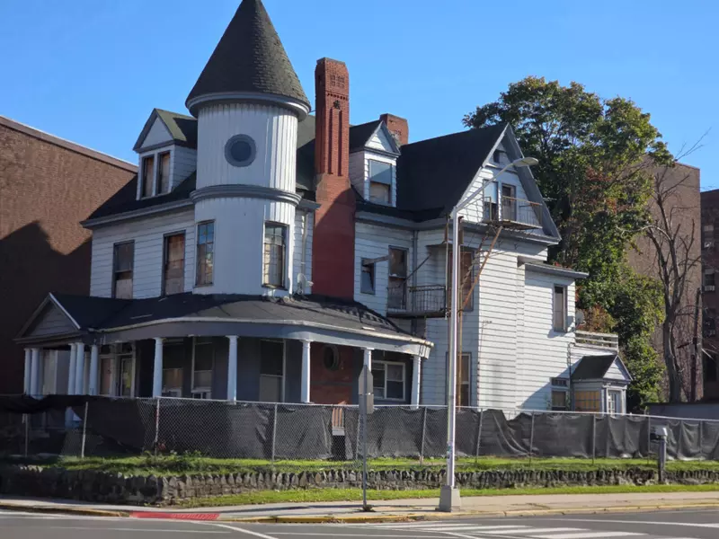 815 MONTGOMERY ST, Jc Journal Square, NJ 07306