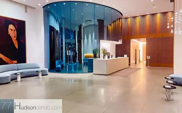 Jc Downtown, NJ 07302,77 HUDSON ST #1411