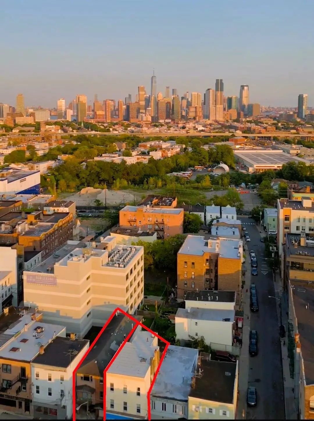 Jc Journal Square, NJ 07306,374 SUMMIT AVE