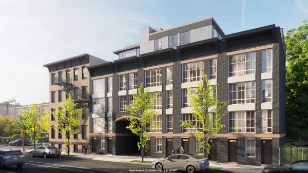 139 CHRISTOPHER COLUMBUS DR  #305, Jc Downtown, NJ 07302