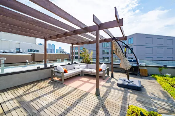 Jc Downtown, NJ 07302,349 4TH ST #PH