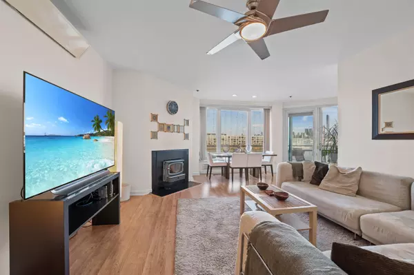 600 HARBOR BLVD #815, Weehawken, NJ 07086