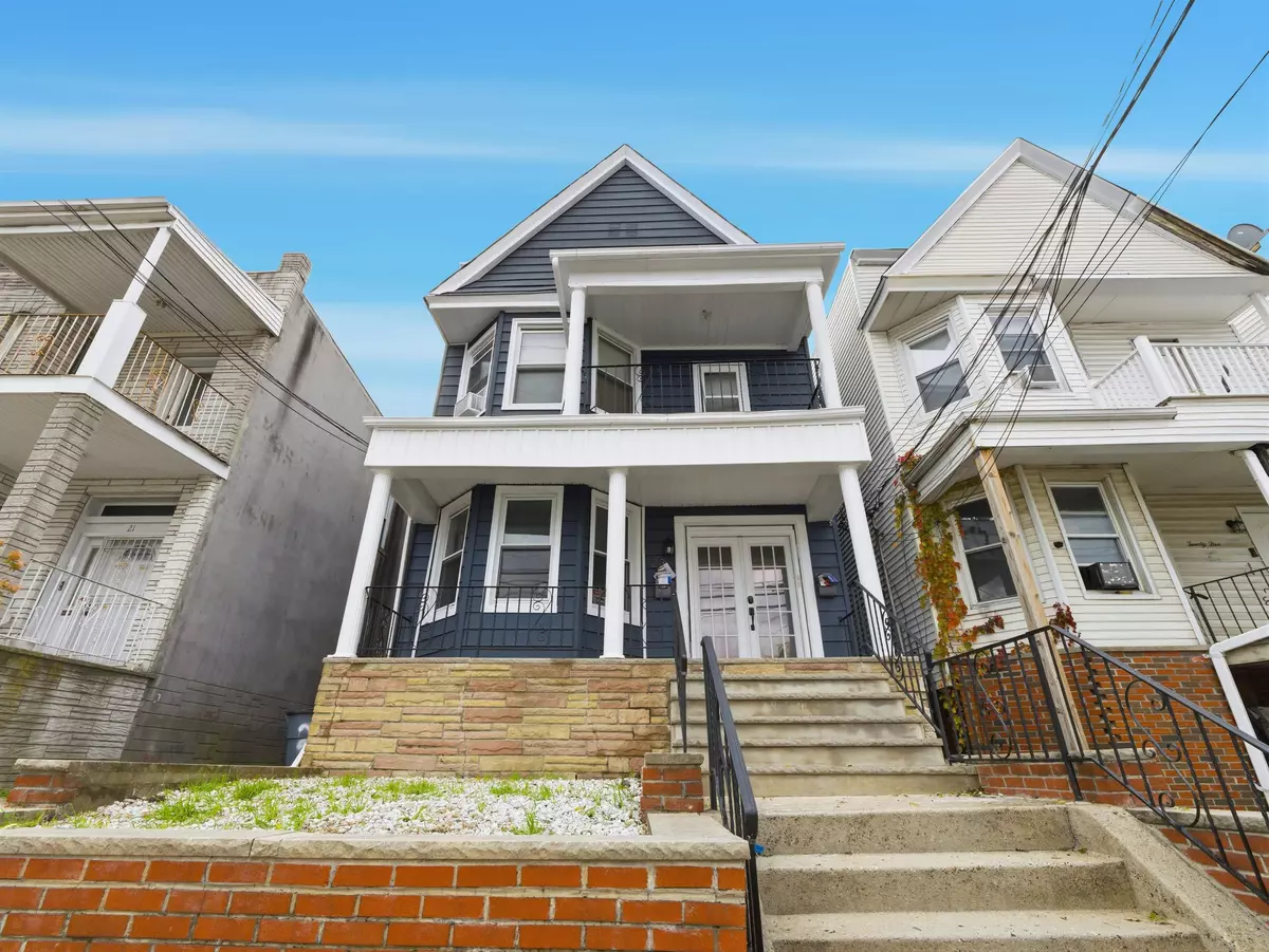 Jc Bergen-lafayett, NJ 07305,23 BAYVIEW AVE #1