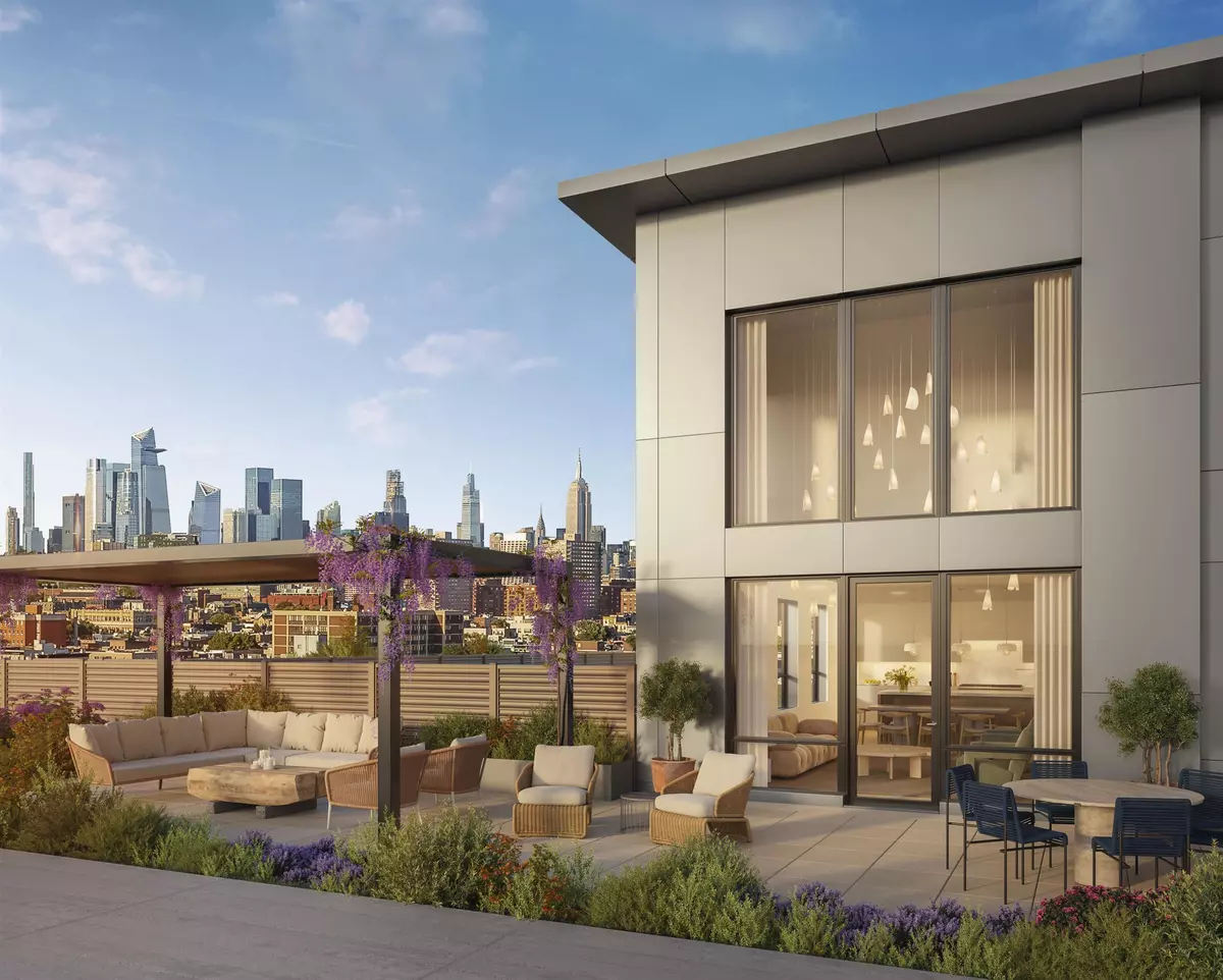 Hoboken, NJ 07030,38 JACKSON ST #PH8