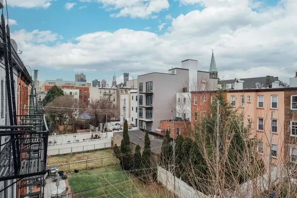 Jc Downtown, NJ 07302,357 8TH ST  #3L