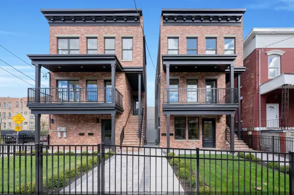 28 CLINTON AVE  #1, Jc Bergen-lafayett, NJ 07304