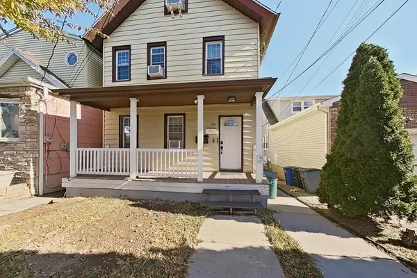 Belleville, NJ 07109,68 COLUMBUS AVE