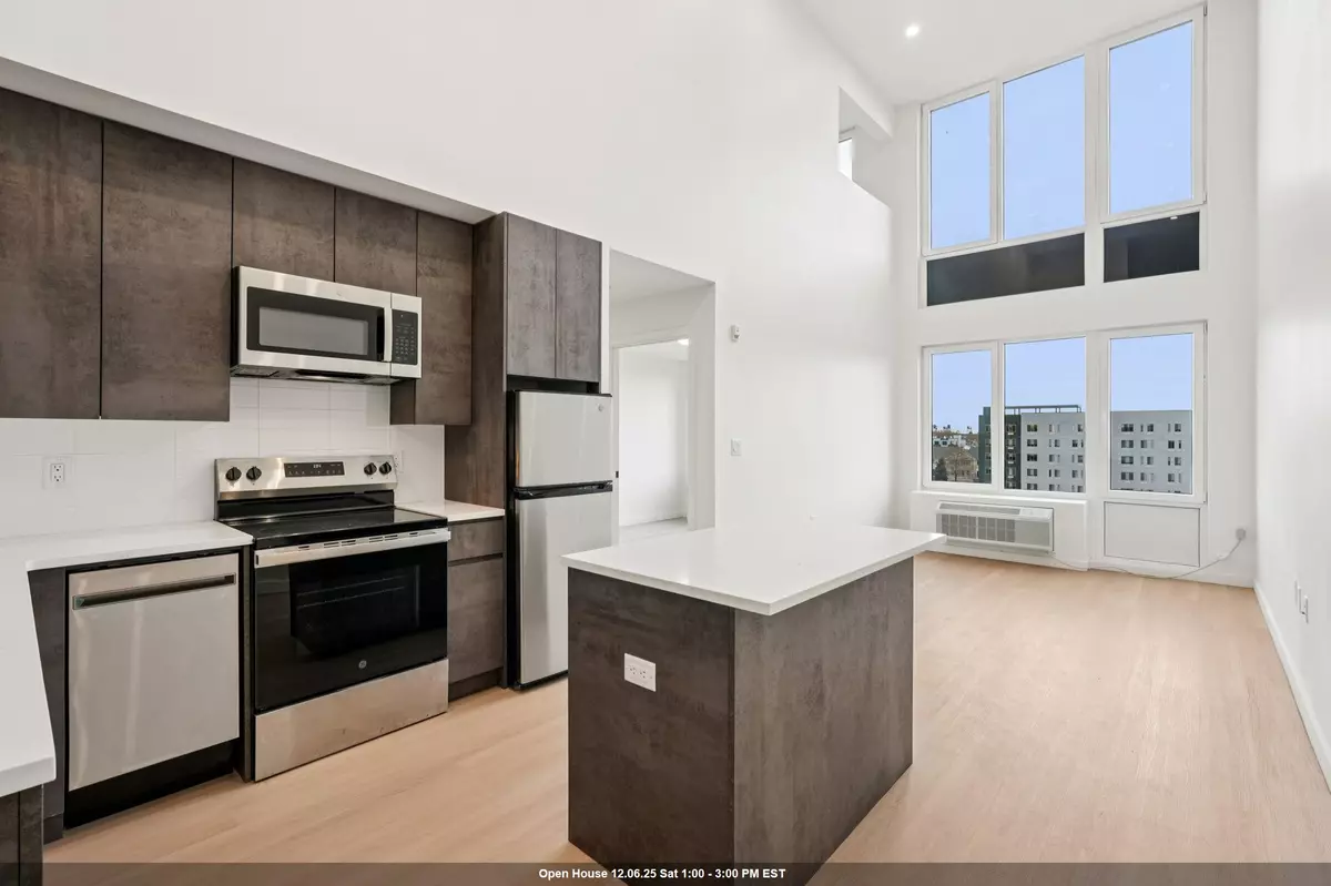 Jc West Bergen, NJ 07305,1 MALLORY AVE  #501