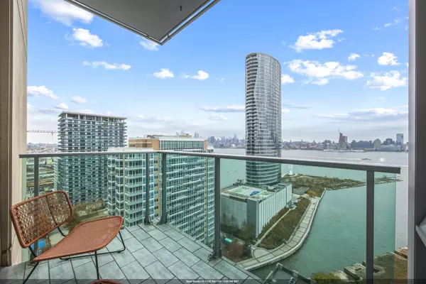 1 SHORE LANE #2207, Jc Downtown, NJ 07310