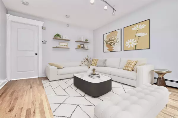 Jc Downtown, NJ 07302,345 7TH ST #3R